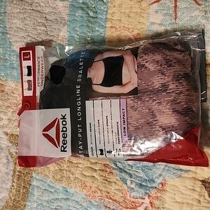 🎄Set of 2 Reebok Bralettes